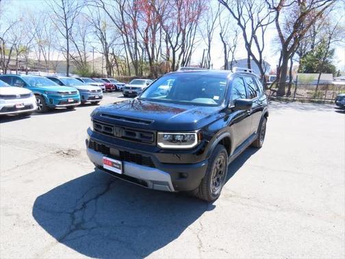 2026 Honda Passport RTL Blackout