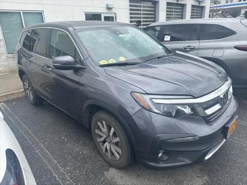 2021 Honda Pilot EX-L