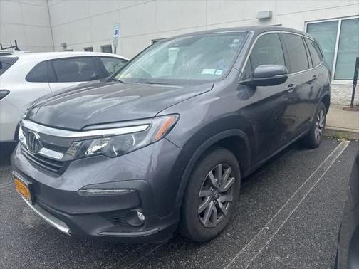 2021 Honda Pilot EX-L