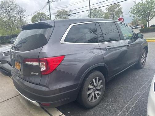 2021 Honda Pilot EX-L