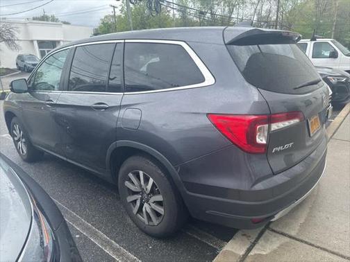 2021 Honda Pilot EX-L