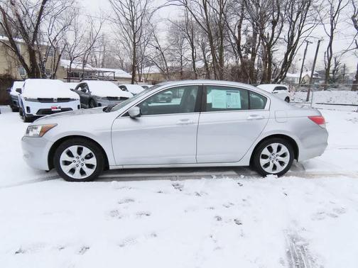2010 Honda Accord EX-L