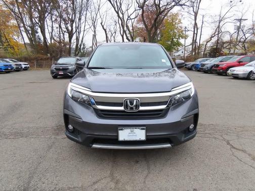 2022 Honda Pilot EX-L