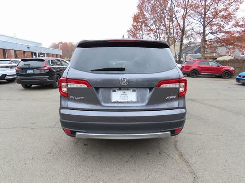 2022 Honda Pilot EX-L