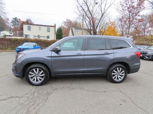 2022 Honda Pilot EX-L