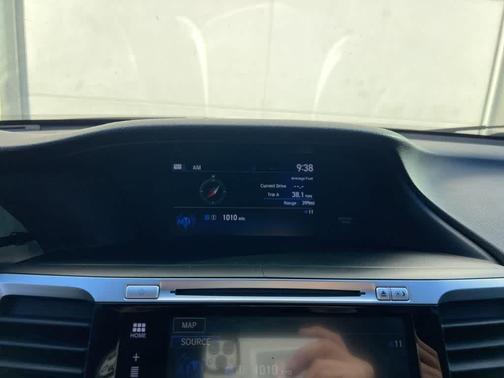 2017 Honda Accord Hybrid Touring