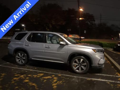 2024 Honda Pilot Elite