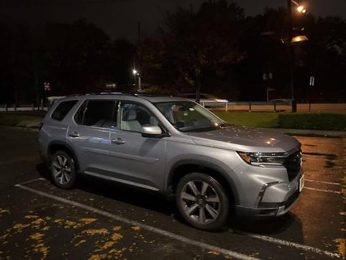 2024 Honda Pilot Elite