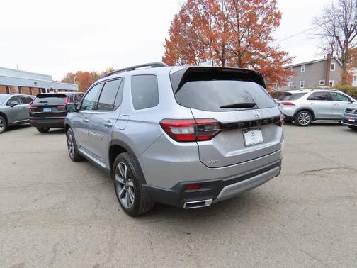 2024 Honda Pilot Elite