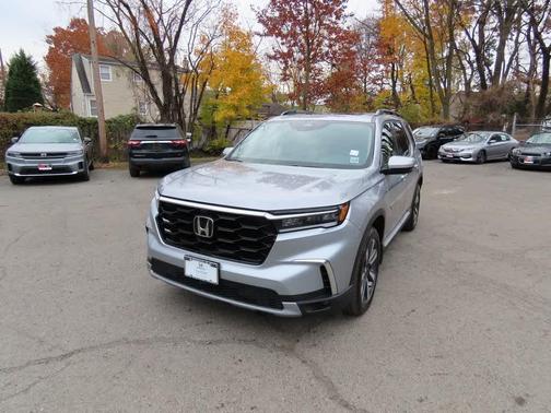 2024 Honda Pilot Elite