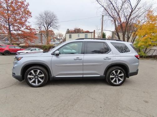 2024 Honda Pilot Elite