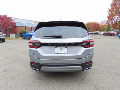 2024 Honda Pilot Elite