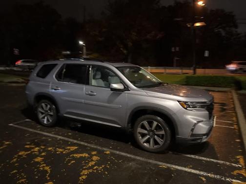 2024 Honda Pilot Elite