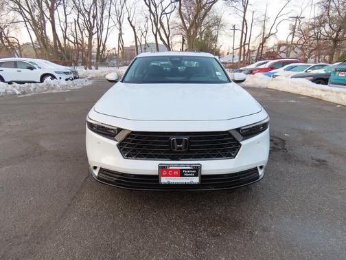 2023 Honda Accord Hybrid 