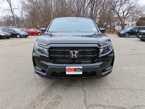2025 Honda Ridgeline Black Edition