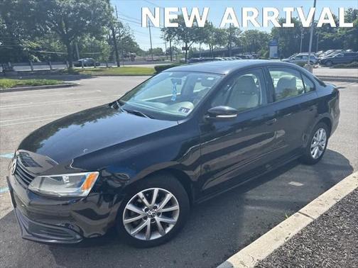 2011 Volkswagen Jetta SE