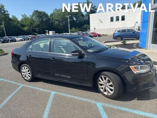 2011 Volkswagen Jetta SE