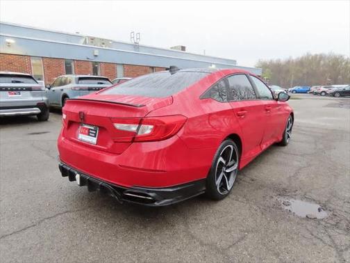 2022 Honda Accord Sport 1.5T