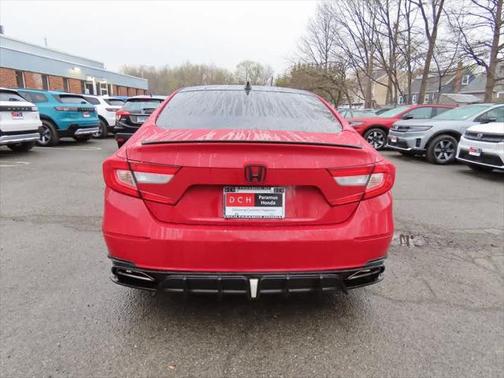 2022 Honda Accord Sport 1.5T