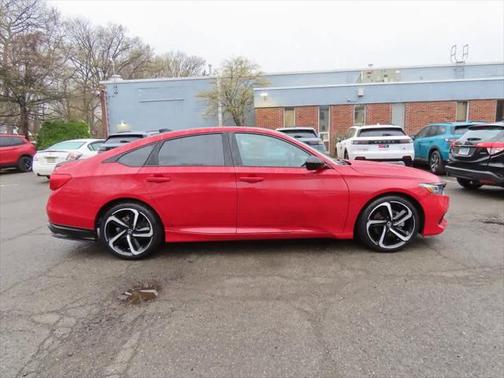 2022 Honda Accord Sport 1.5T