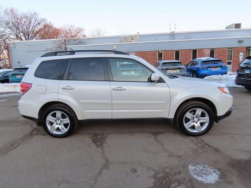 2010 Subaru Forester 2.5X Limited