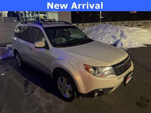 2010 Subaru Forester 2.5X Limited