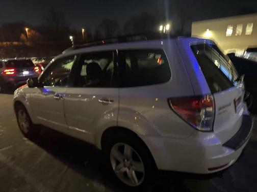 2010 Subaru Forester 2.5X Limited