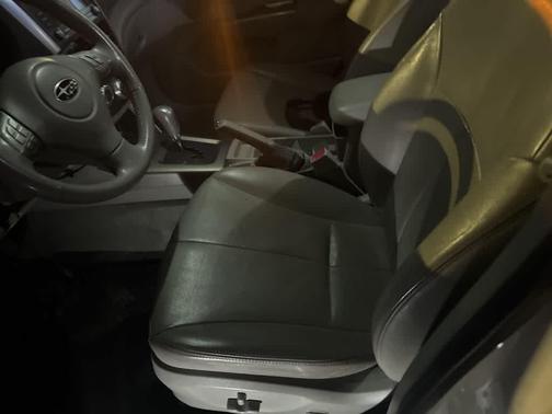 2010 Subaru Forester 2.5X Limited