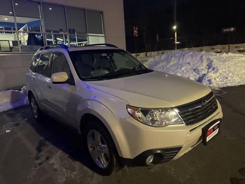 2010 Subaru Forester 2.5X Limited