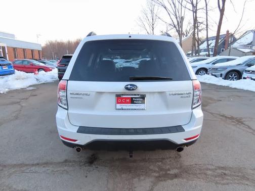 2010 Subaru Forester 2.5X Limited