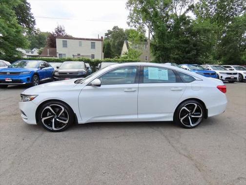 2018 Honda Accord Sport 2.0T