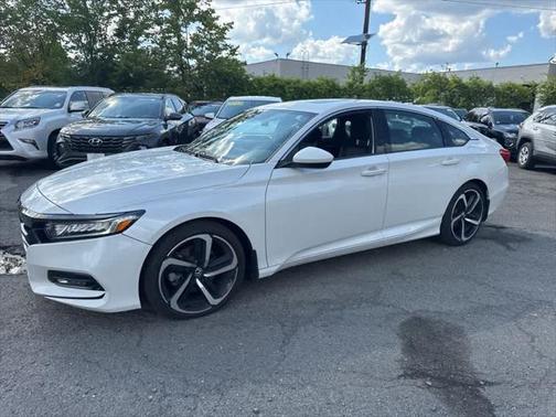 2018 Honda Accord Sport 2.0T