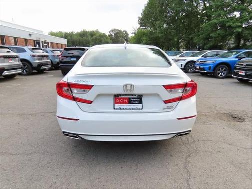 2018 Honda Accord Sport 2.0T