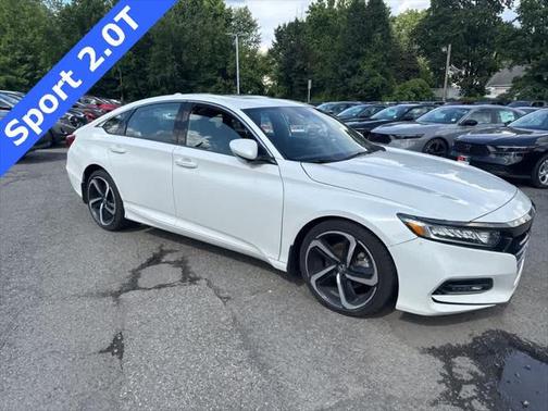 2018 Honda Accord Sport 2.0T