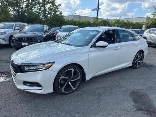 2018 Honda Accord Sport 2.0T