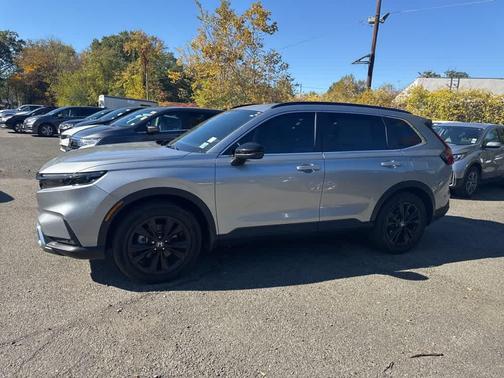 2023 Honda CR-V Hybrid Sport Touring