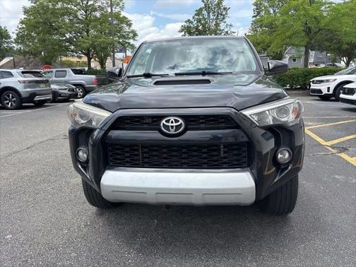 2019 Toyota 4Runner TRD Off Road