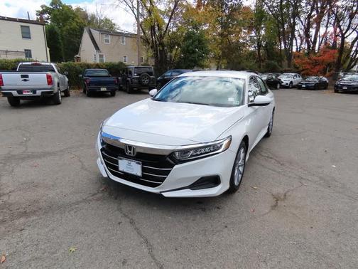 2022 Honda Accord LX 1.5T