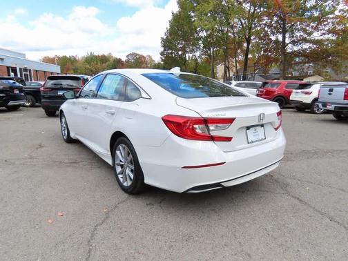 2022 Honda Accord LX 1.5T