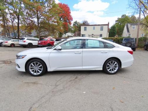 2022 Honda Accord LX 1.5T