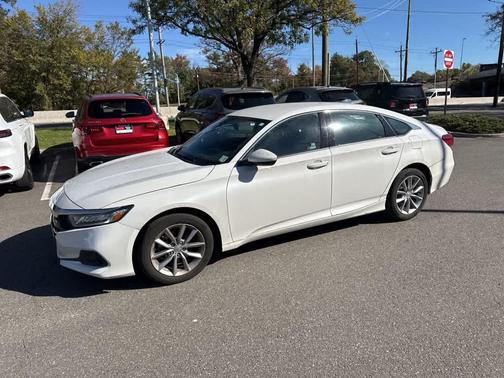 2022 Honda Accord LX 1.5T