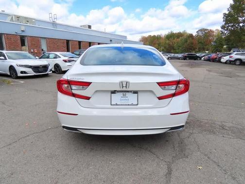 2022 Honda Accord LX 1.5T