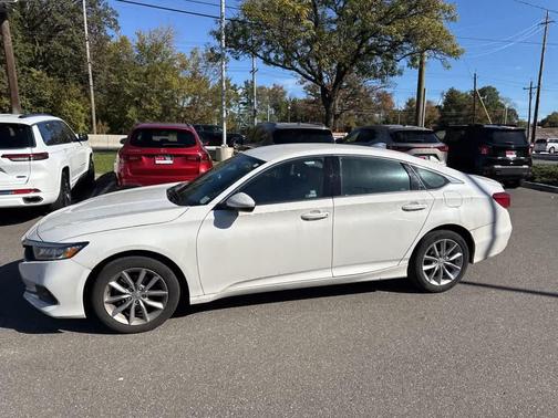 2022 Honda Accord LX 1.5T