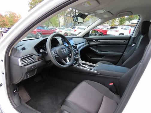 2022 Honda Accord LX 1.5T