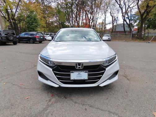 2022 Honda Accord LX 1.5T