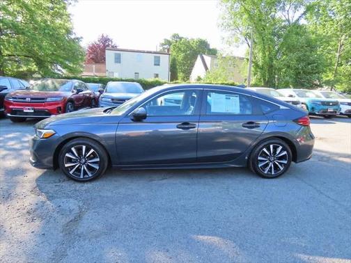 2022 Honda Civic EX-L