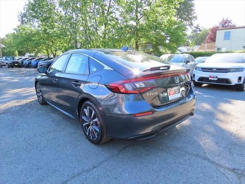 2022 Honda Civic EX-L