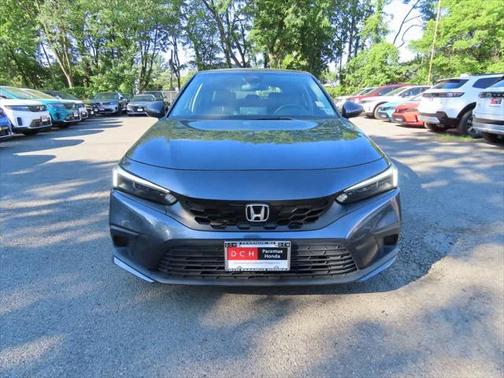 2022 Honda Civic EX-L