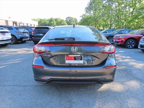 2022 Honda Civic EX-L