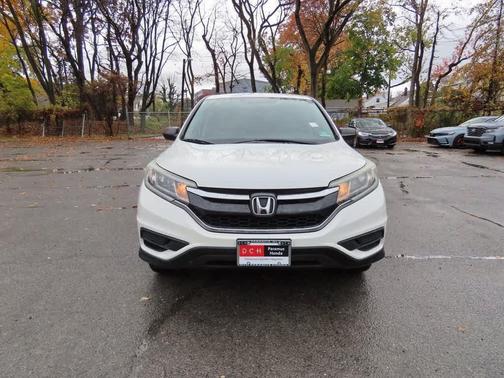 2016 Honda CR-V SE